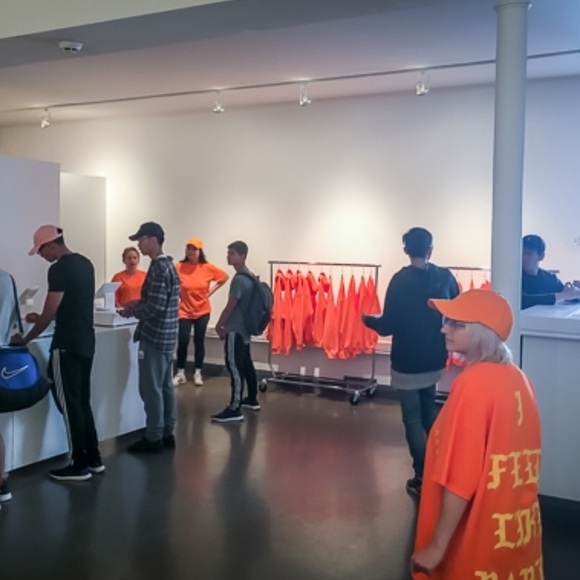 YEEZY | PABLO “WOKE UP AND FELT THE VIBE” TORONTO PULLOVER HOODIE SWEATSHIRT - Picture 14 of 16